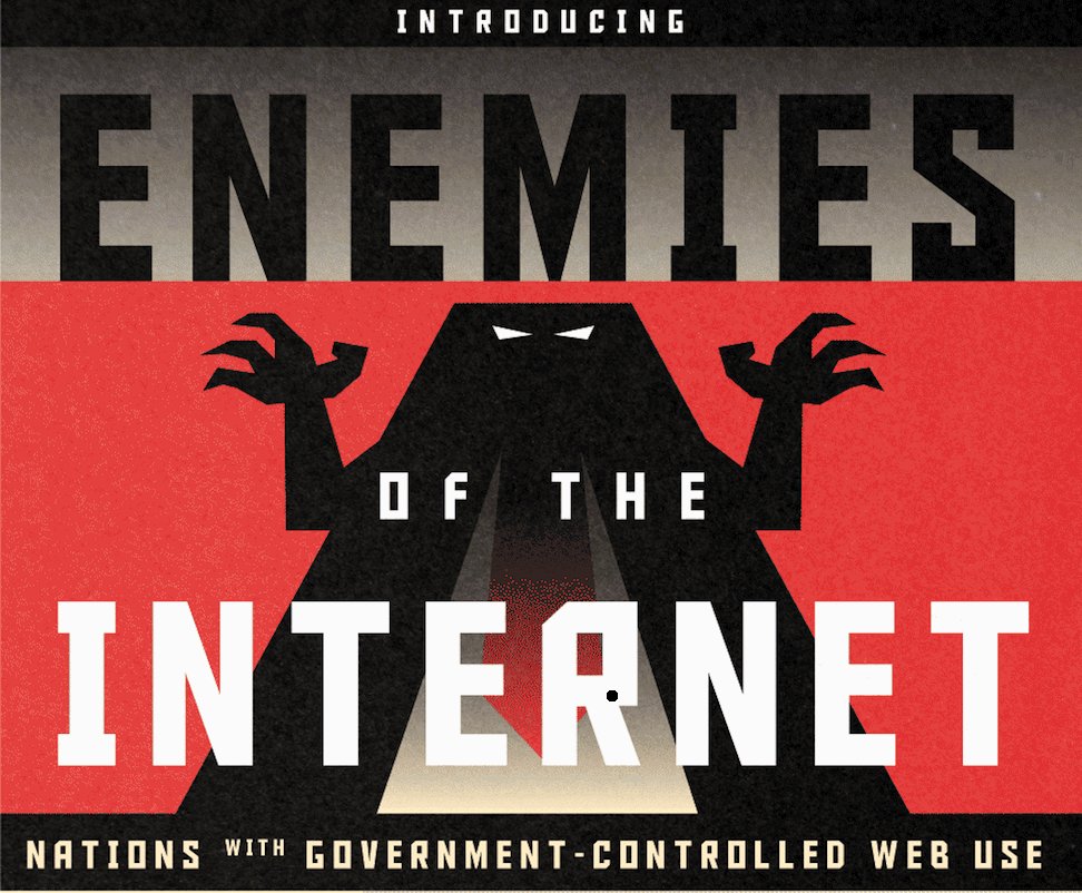 Internet Enemies