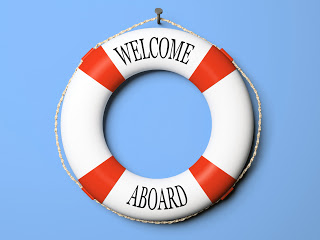 Welcome Aboard