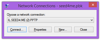 How to setup Israeli VPN Server on Computer
