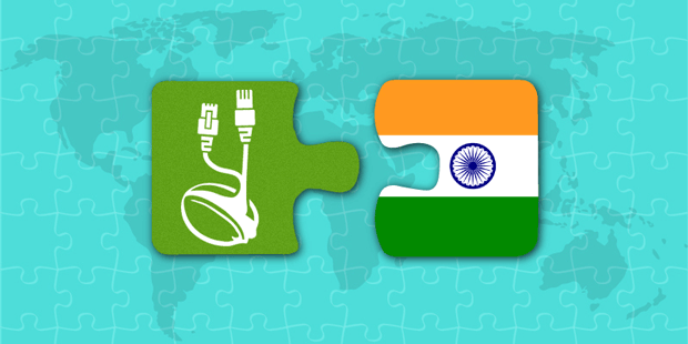 Hide yourself with free Indian IP address  - Seed4.Me VPN