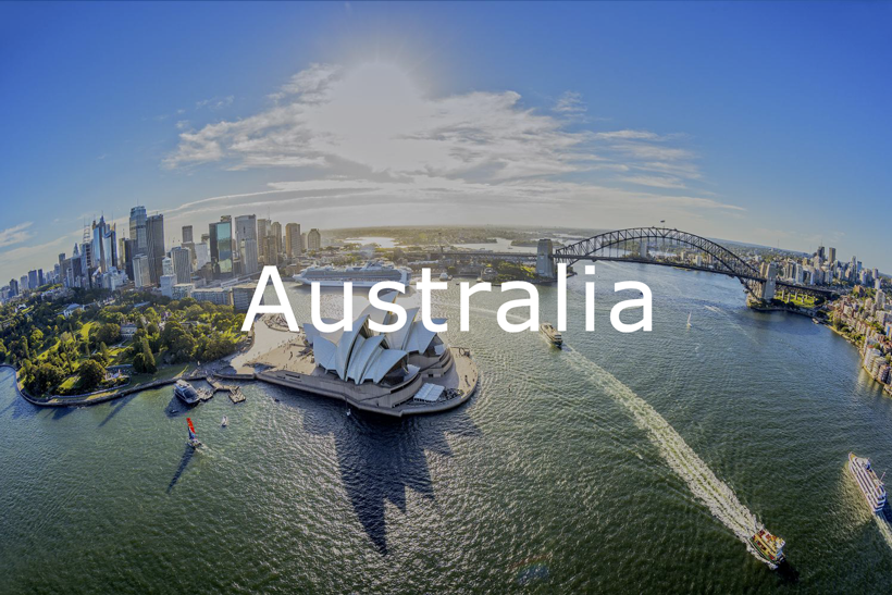 Get an Australian IP address from Seed4.Me VPN