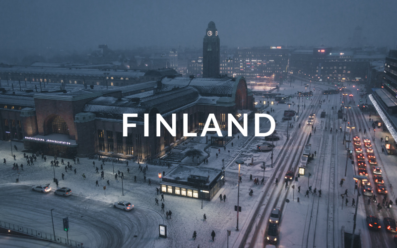 Get a Finnish IP address from Seed4.Me VPN