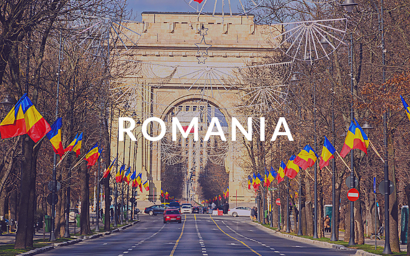 Get a Romanian IP address from Seed4.Me VPN