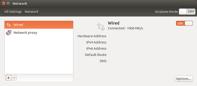 How to setup PPTP VPN on Ubuntu - Step 2