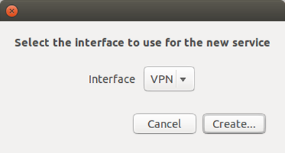 How to setup PPTP VPN on Ubuntu - Step 3